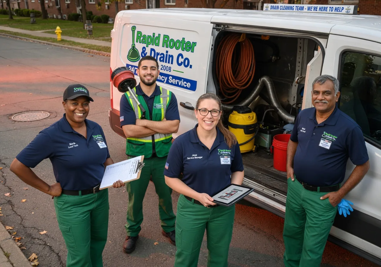 Drain Cleaning company in Edgemoor, SC